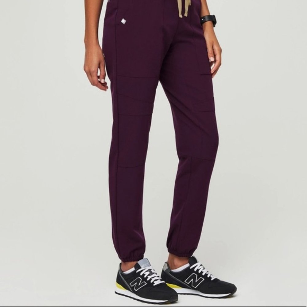 Limited Edition FIGS Deep Purple MP Venice Joggers